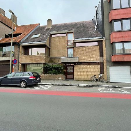 Eighties Modernist Design House With Garden Near The Beach オステンド エクステリア 写真