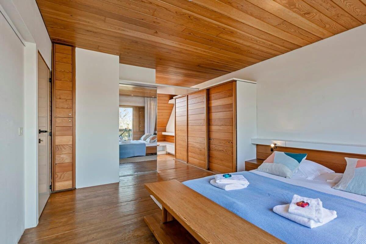 Huswell - Modernist Design House With Garden Near The Beach オステンド エクステリア 写真