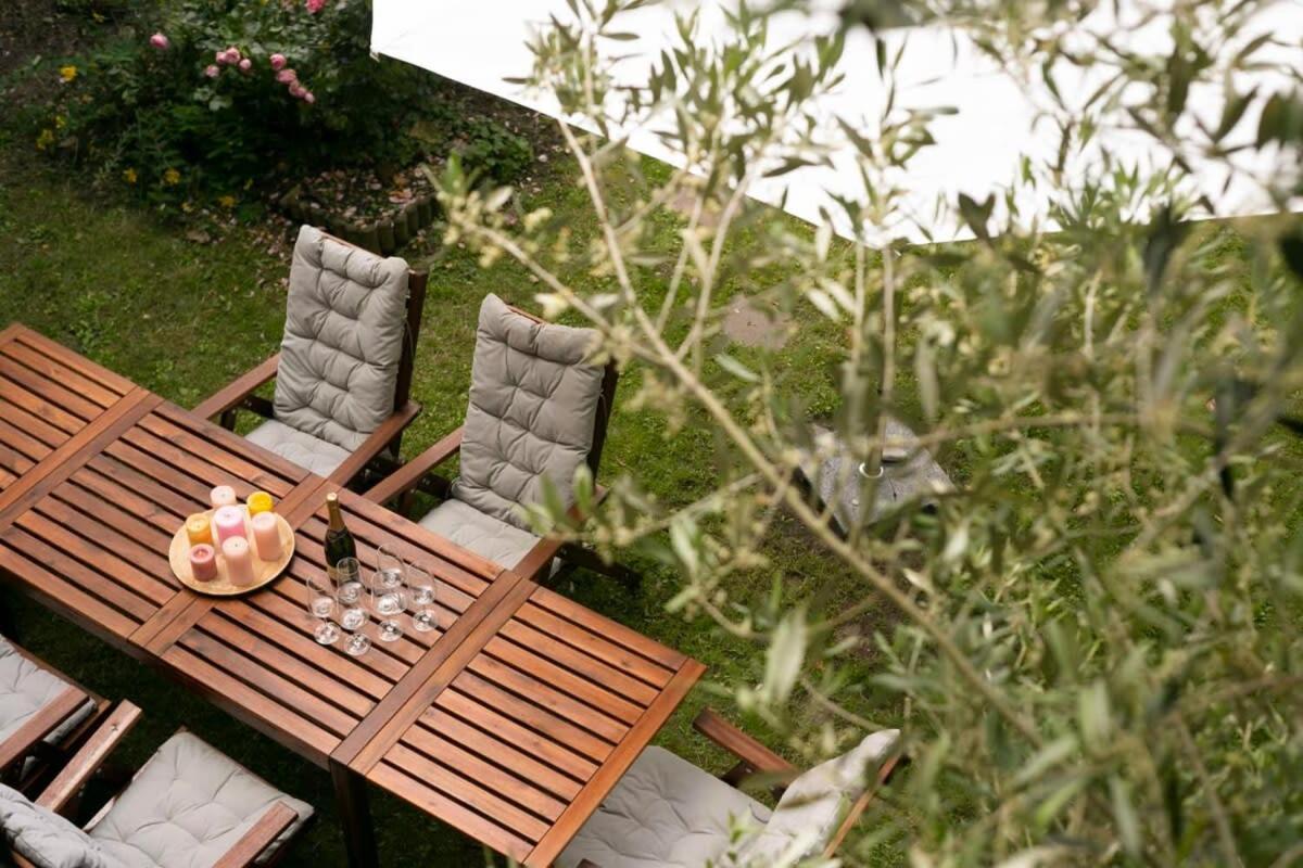 Huswell - Modernist Design House With Garden Near The Beach オステンド エクステリア 写真