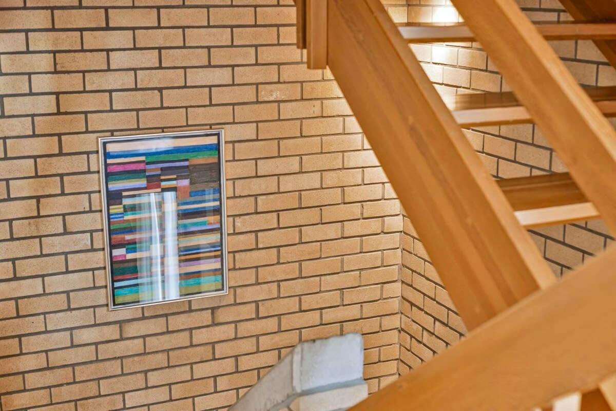 Huswell - Modernist Design House With Garden Near The Beach オステンド エクステリア 写真